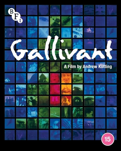 Gallivant - Gallivant - Blu-ray