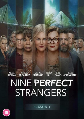 Nine Perfect Strangers - Nine Perfect Strangers - DVD