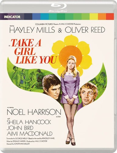 Take A Girl Like You - Take A Girl Like You - Blu-ray