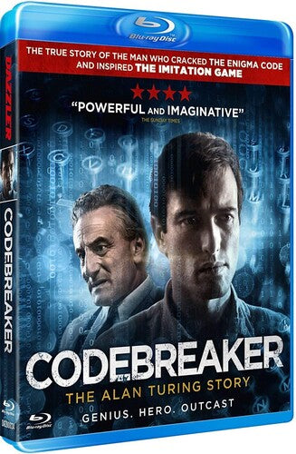 Codebreaker: The Alan Turing Story - Codebreaker: The Alan Turing Story - Blu-ray