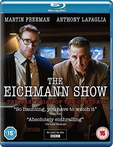 Eichmann Show - Eichmann Show - Blu-ray