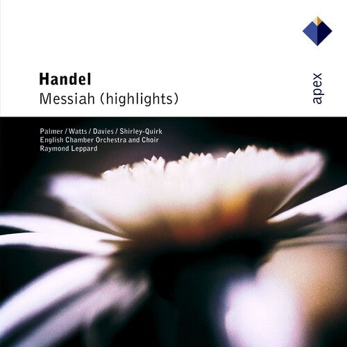 Handel / Eco / Leppard - Messiah - Music CD