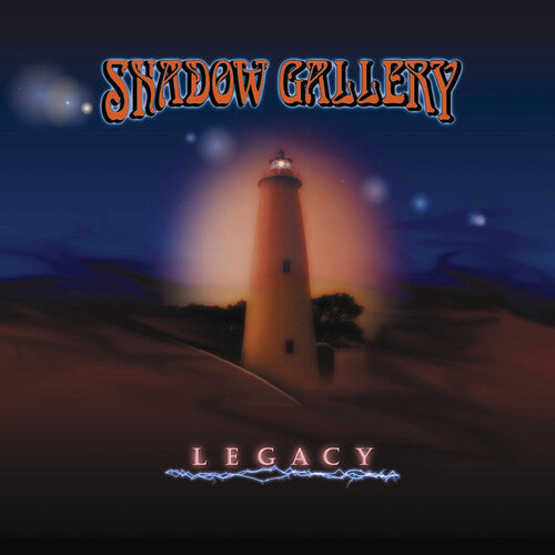 Shadow Gallery - Legacy - Purple Vinyl Record