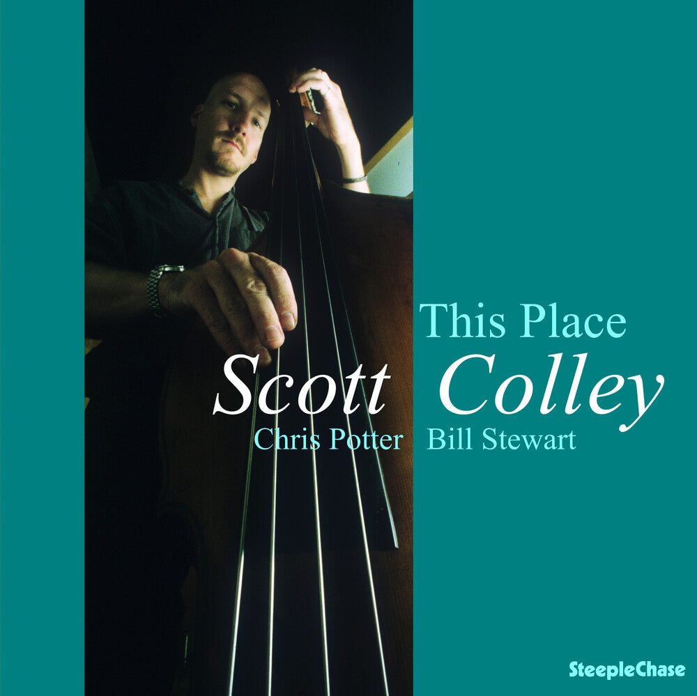 Scott Colley - This Place (Uk) [LP] Vinyl Record