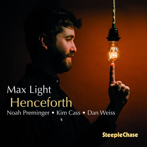 Max Light - Henceforth - Music CD