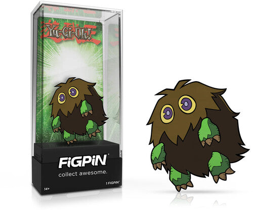 Figpin Yu-gi-oh! Duel Monsters Kuriboh E Pin 1503 - Figpin Yu-gi-oh! Duel Monsters Kuriboh E Pin 1503 - Collectibles