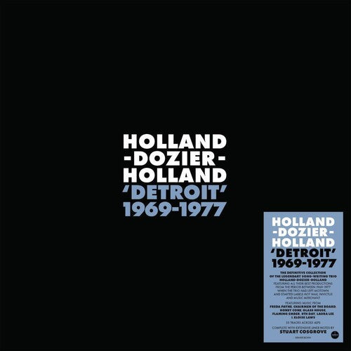 Holland-dozier-holland Invictus Anth / Various - Holland-dozier-holland Invictus Anth / Various - Vinyl Record