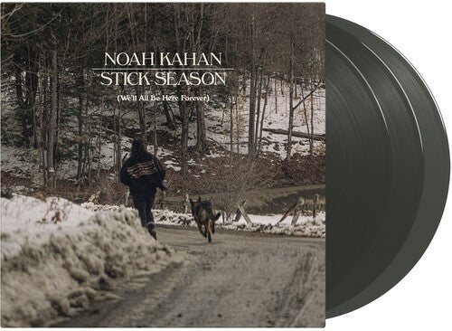 Kahan,noah - Stick Season (we'll All Be Here Forever) - Vinyl Record