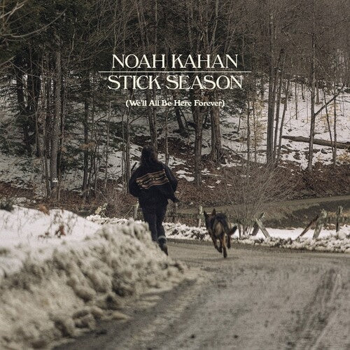 Noah Kahan - Stick Season (We'll All Be Here Forever) Music CD