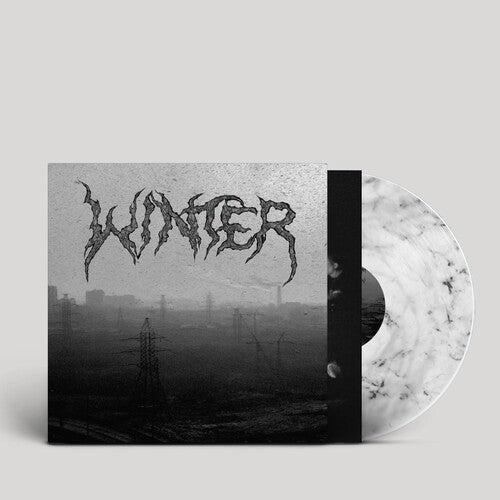 Winter - Live In Brooklyn Ny - Vinyl Record