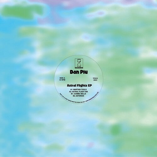 Piu,dan - Astral Flights - Vinyl Record