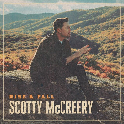 Scotty McCreery - Rise & Fall Music CD