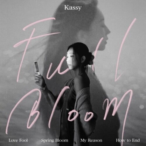 Kassy - Full Bloom - Music CD
