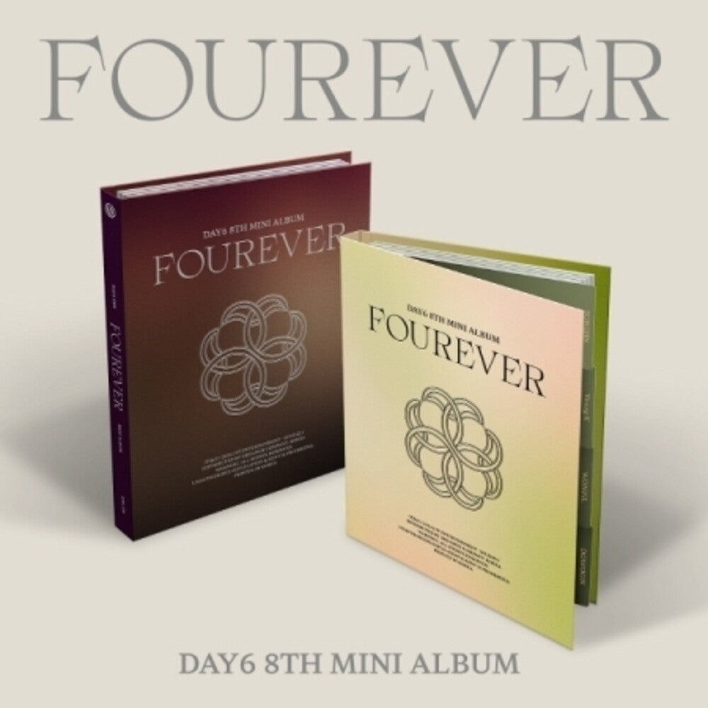 Fourever - Random Cover (Post) (Stic) (Phob) Music CD