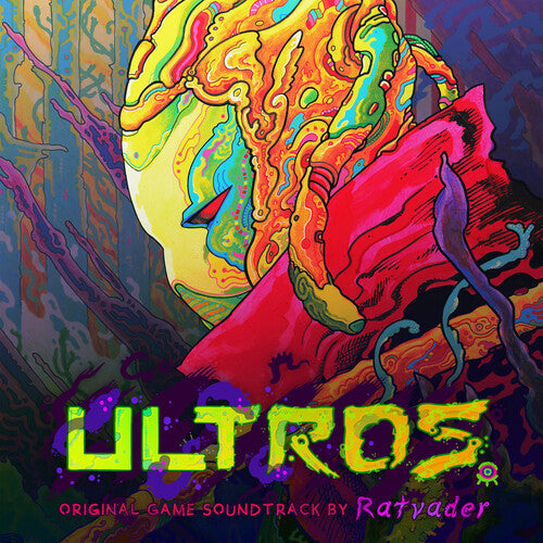 Ratvader - Ultros - O.s.t. - Vinyl Record