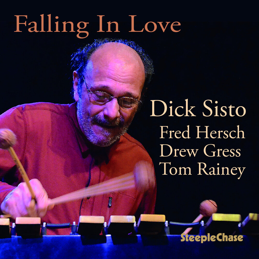 Falling In Love (Uk) Music CD