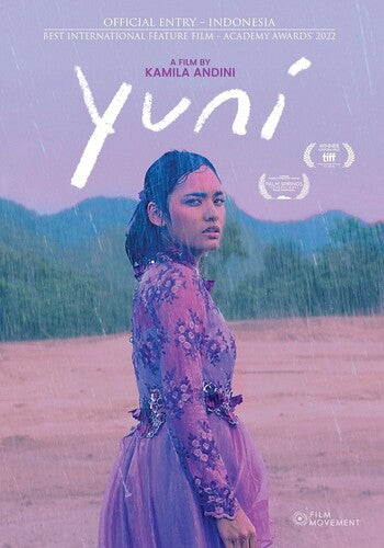 Yuni - Yuni - DVD