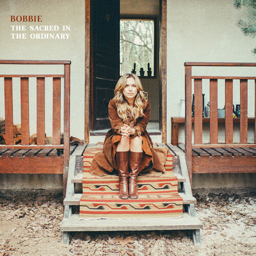 Bobbie - Scared In The Ordinary - Music CD