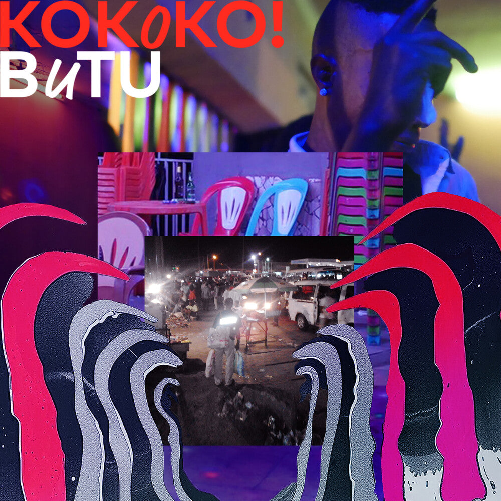Butu [LP] Vinyl Record