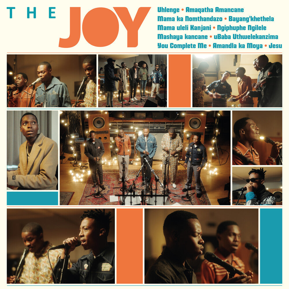Joy [LP] Vinyl Record