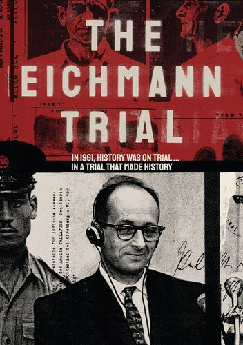 Eichmann Trial - Eichmann Trial - DVD