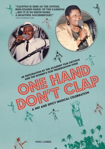 One Hand Don't Clap - One Hand Don't Clap - DVD