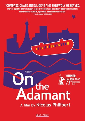 On The Adamant - On The Adamant - DVD