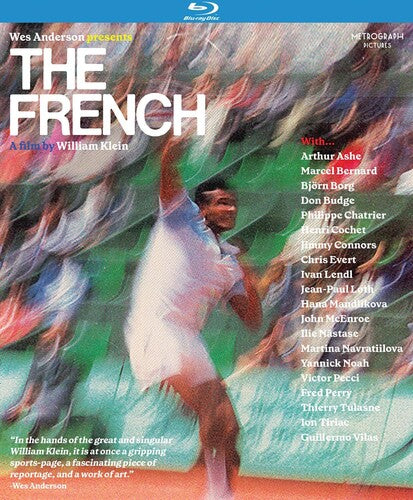 French - French - Blu-ray