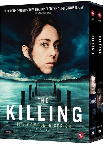 Killing: The Complete Series - Killing: The Complete Series - DVD