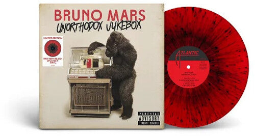Mars,bruno - Unorthodox Jukebox - Vinyl Record