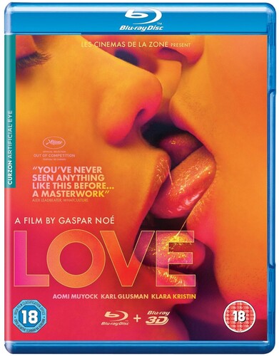 Love - Love - Blu-ray