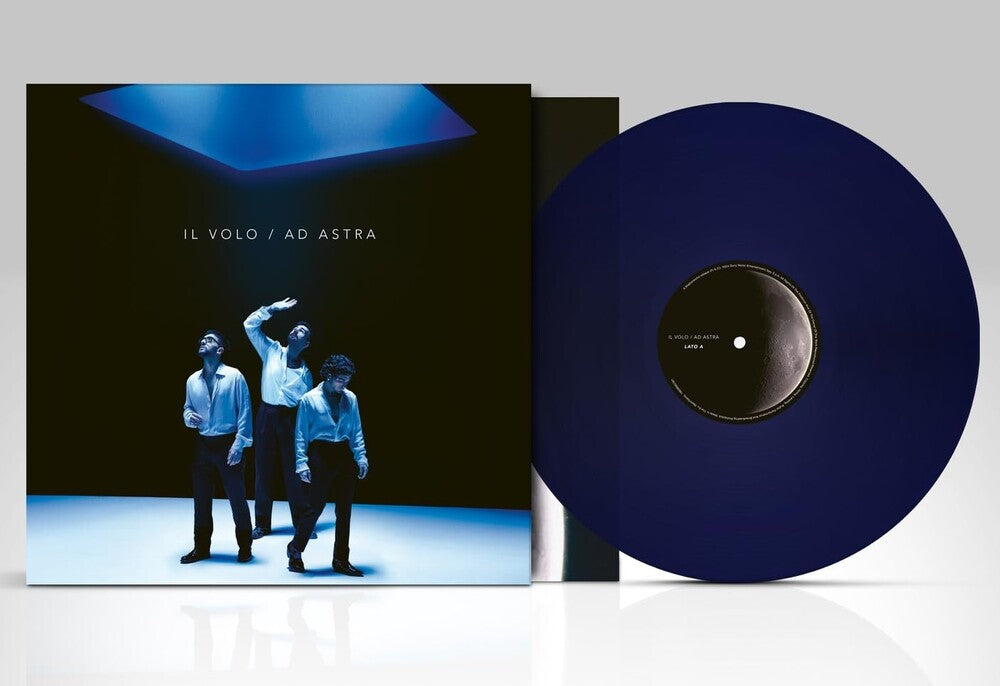 Ad Astra - Blue Vinyl (Blue) [Colored Vinyl] (Spa) Vinyl Record