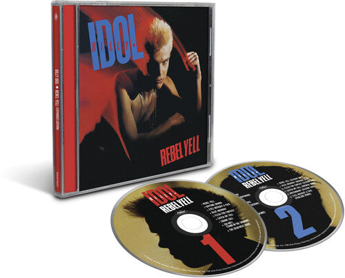 Idol,billy - Rebel Yell - Music CD