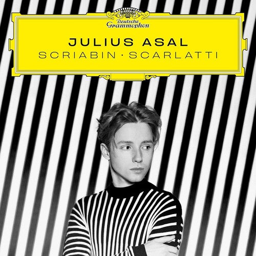 Asal,julius - Scriabin - Scarlatti - Music CD