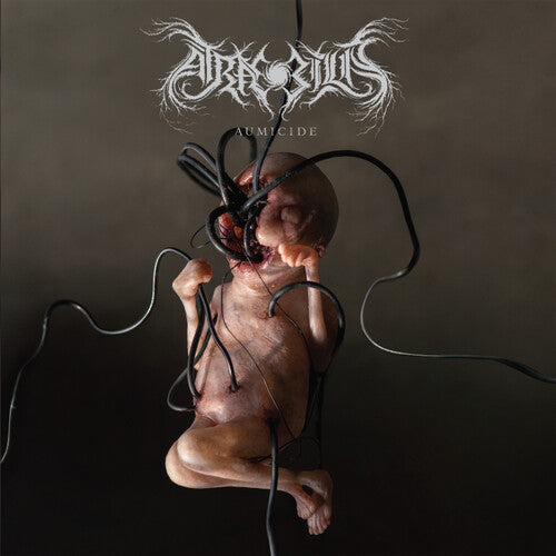 Atrae Bilis - Aumicide - Music CD