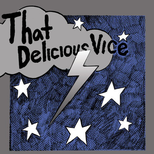 Kid Congo & The Monkey Birds - That Delicious Vice - Vinyl Record