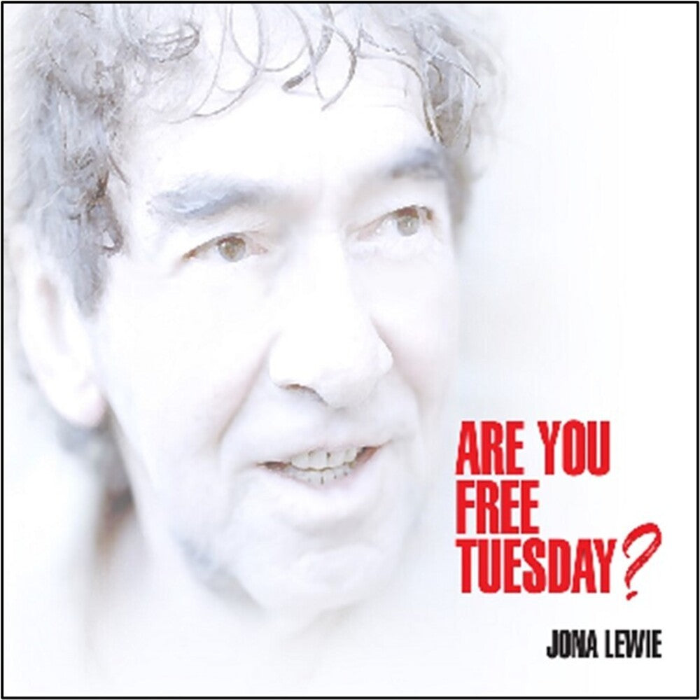 Jona Lewie - Are You Free Tuesday (Uk) [LP] Vinyl Record