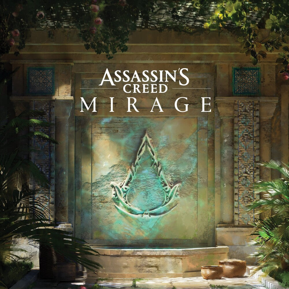 Brendan Angelides  (Colv) (Gate) - Assassin's Creed Mirage - O.S.T. [Colored Vinyl] (Gate) Vinyl Record