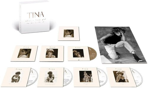 Turner,tina - What's Love Got To Do With It (30th Anniversary) - Music CD