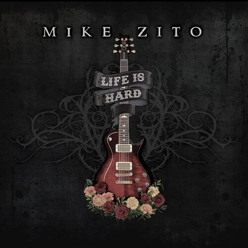 Zito,mike - Life Is Hard - Vinyl Record