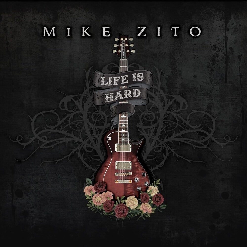 Mike Zito - Life Is Hard [LP] Vinyl Record
