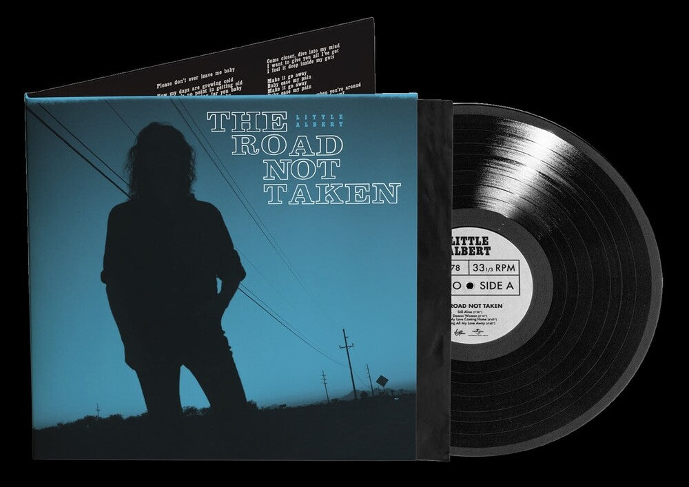 Road Not Taken (Ita) [LP] Vinyl Record