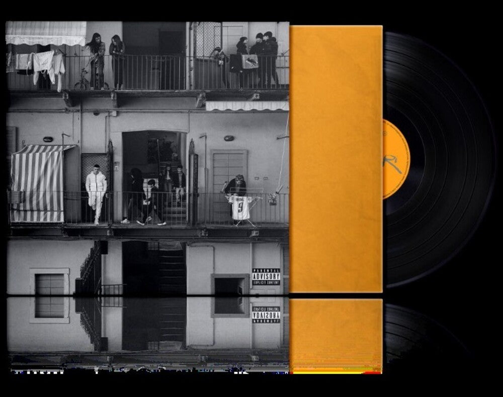 Popolari (Ita) [LP] Vinyl Record