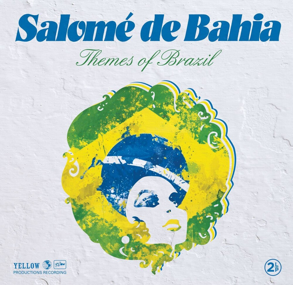 Themes Of Brazil (Fra) [LP] Vinyl Record
