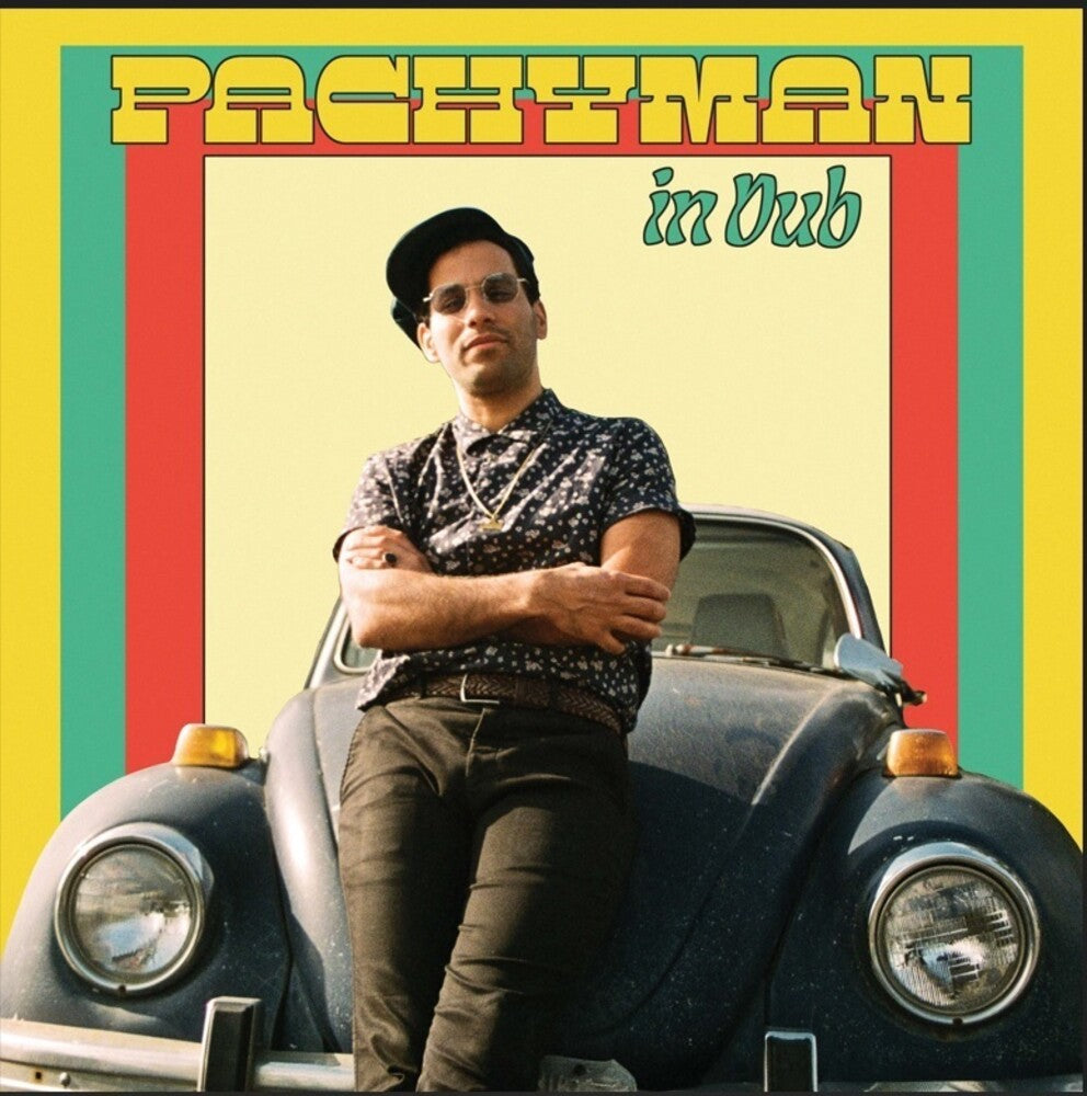 Pachyman - In Dub [LP] Vinyl Record