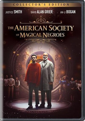 American Society Of Magical Negroes - American Society Of Magical Negroes - DVD