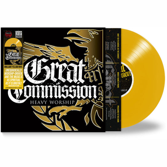 Great Commission - Heavy Worship [LP] Vinyl Record