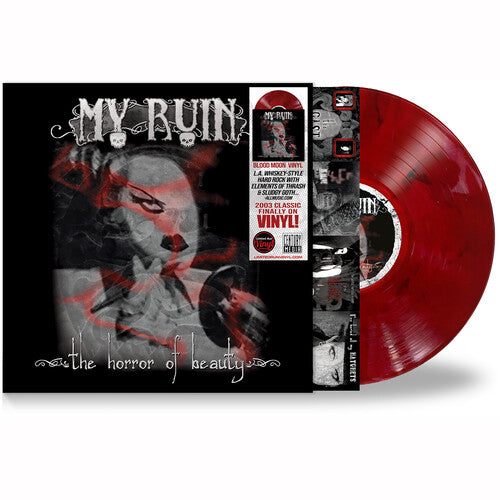 My Ruin - Horror Of Beauty - Vinyl Record