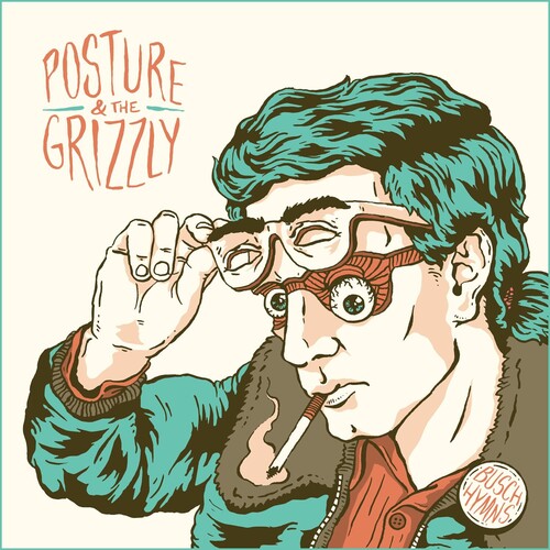 Posture & the Grizzly - Busch Hymns (10th Anniversary Remaster) Vinyl Record
