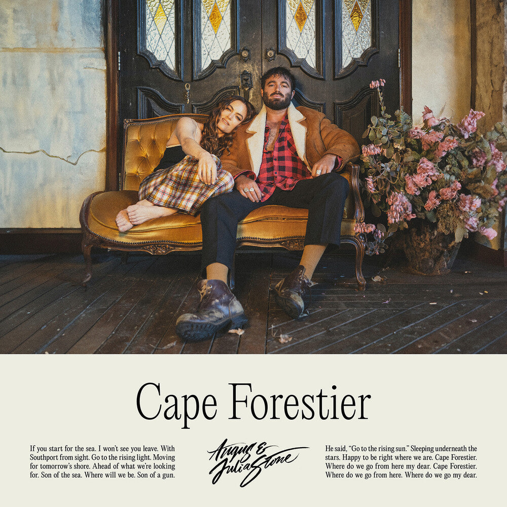 Cape Forestier [Digipak] Music CD